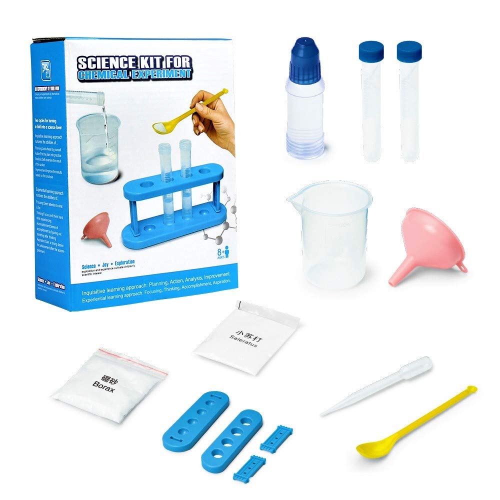 FunBlast Educational Science Kit for Chemical Experiment/DIY Scientific Activity Toy Kit - Multicolor (B08WWHF62T) Amazon Price History, Amazon Price Tracker