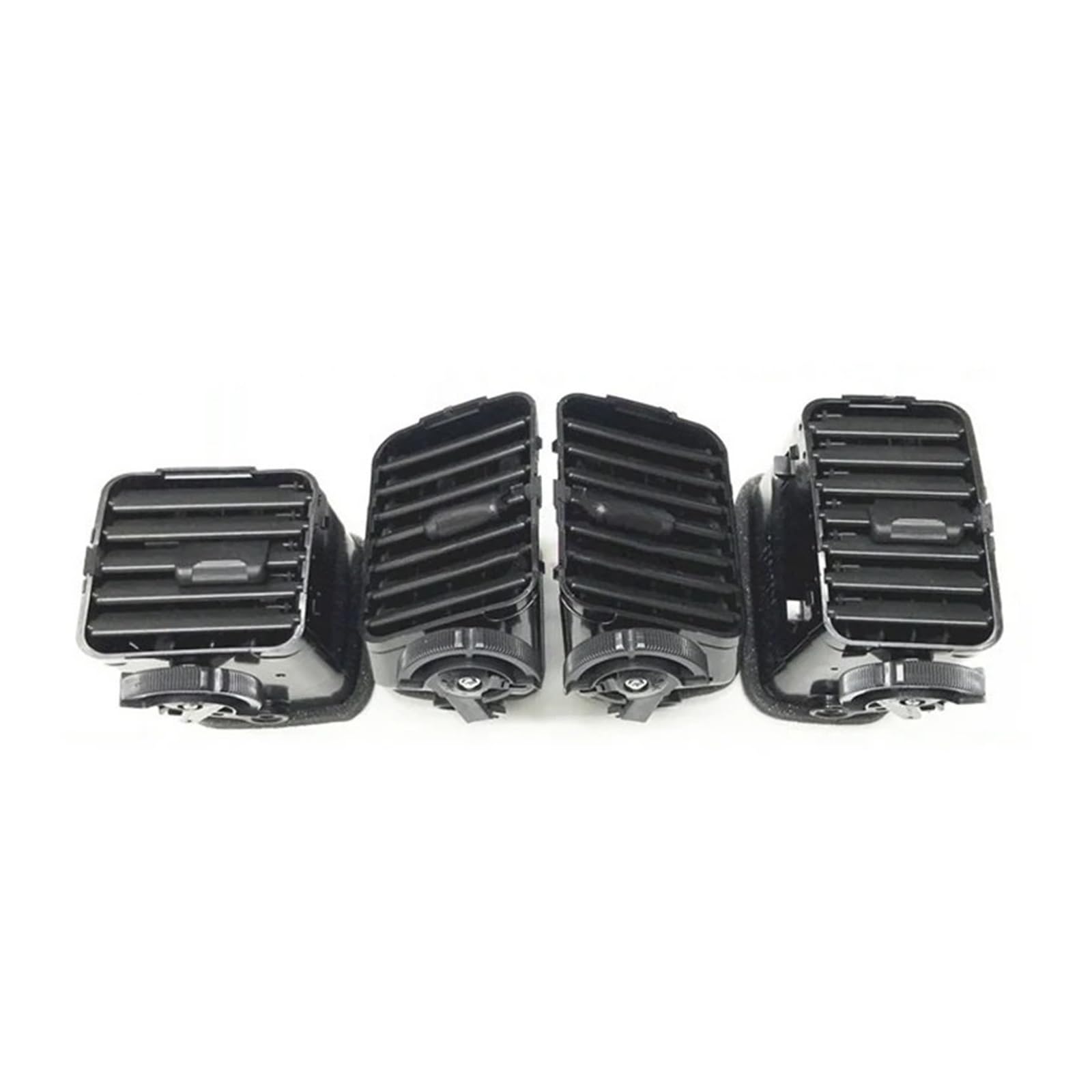 A/C Outlet Air Conditioning Vent A/C Air Vent Outlet Air-conditioning Installation Car Exhaust Vent Outlet For Mitsubishi For Pajero V73 V75 V77 For Montero(Blade 1234)