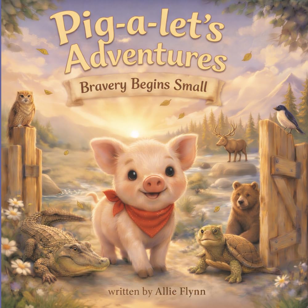 Pig-a-let’s Big Adventure