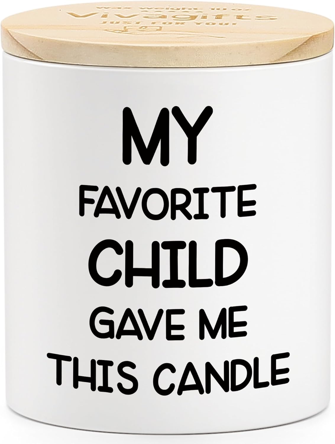 Gifts for Mom from Daughter Son, 10oz Candle Mom Christmas