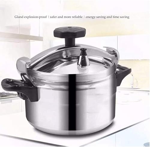 Miniatura 3 de WETYG Household Gland Type Pressure CookerMulti-function Aluminum Alloy SkilletSoup PotSave Time and Energy Fast CookingVarious Stoves Universal