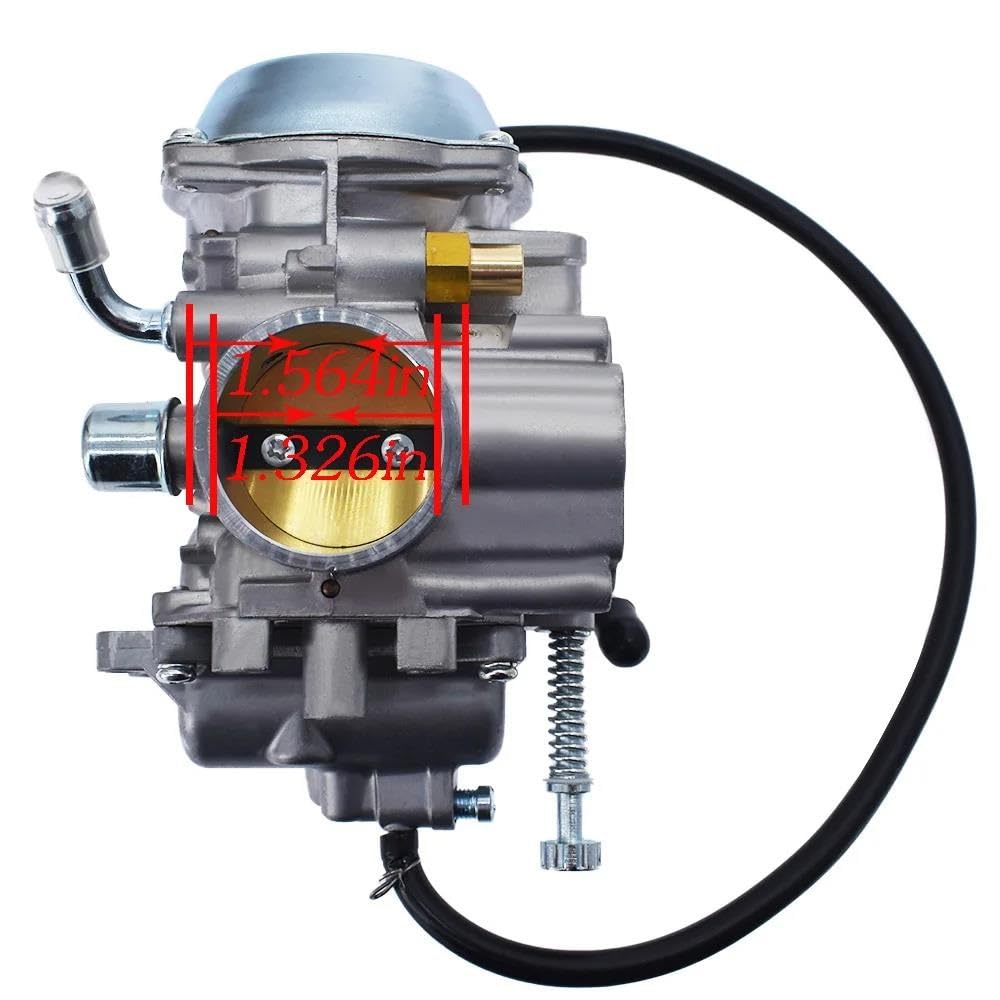 Carboidrati Per Polaris Per Sportsman Per Magnum 325 400 500 600 700 Pompa Carburante A Carburatore
