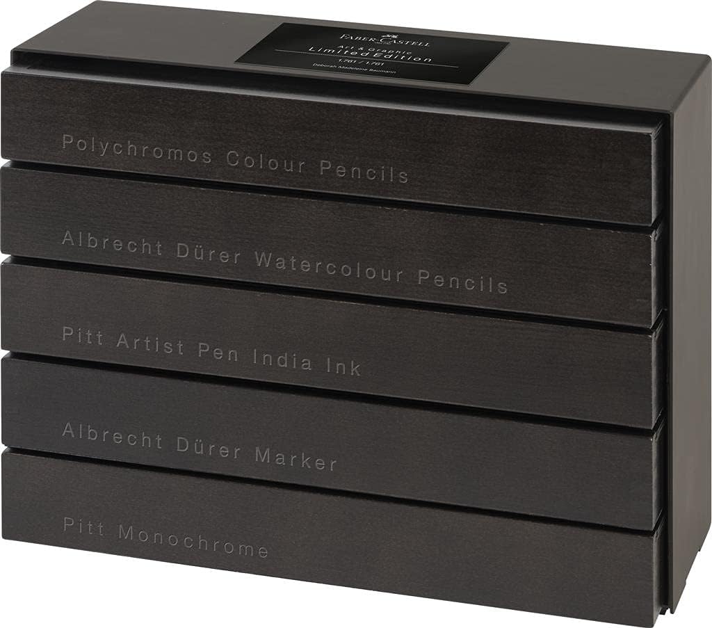 Faber Castell Albrecht Durer Watercolour Pencil - 48 Colour Wooden