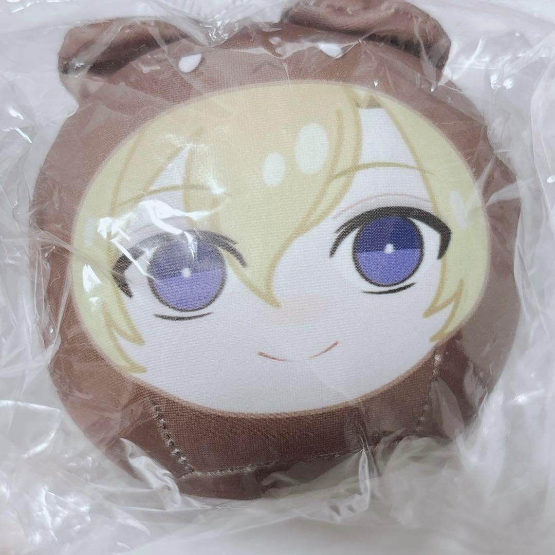 桜蘭高校ホスト部 クッションキーホルダー 須王環 桜蘭高校ホスト部