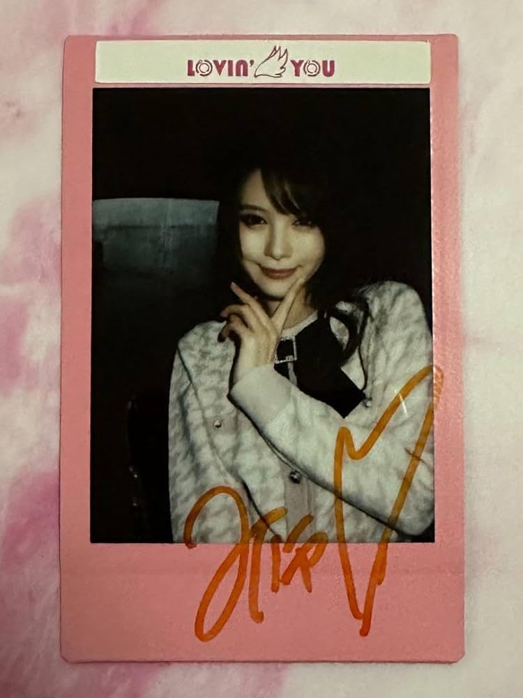 Amazon.co.jp: 相沢みなみ Lovin' Youトレカ第1弾 直筆サイン