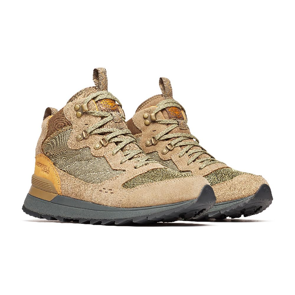 Merrell Herren Alpine 83 Snkr Recraft Mid WpSneaker
