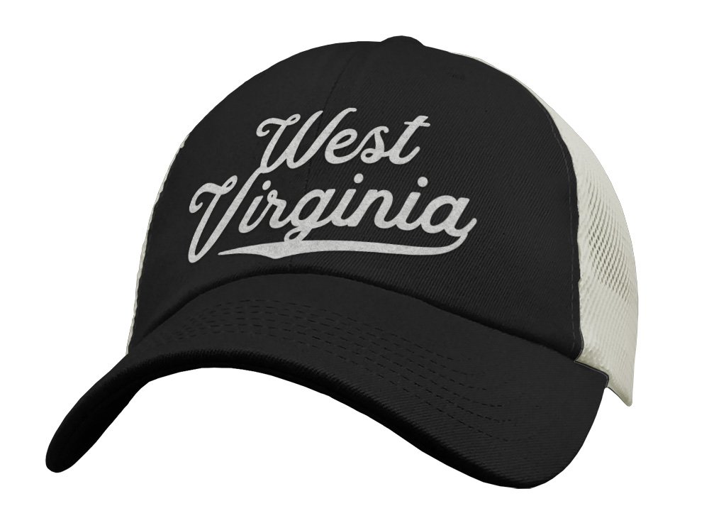 State of West Virginia Trucker Hat 