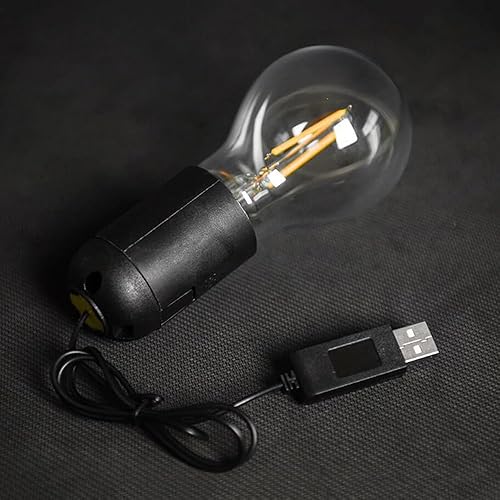 Miniatura 4 de SUMAG Luz de Dios Trucos de Magia Poder Misterioso Bombilla Mágica para Magos Escenario Fiesta Ilusiones Gimmicks Mentalismo Props Trucos Divertidos