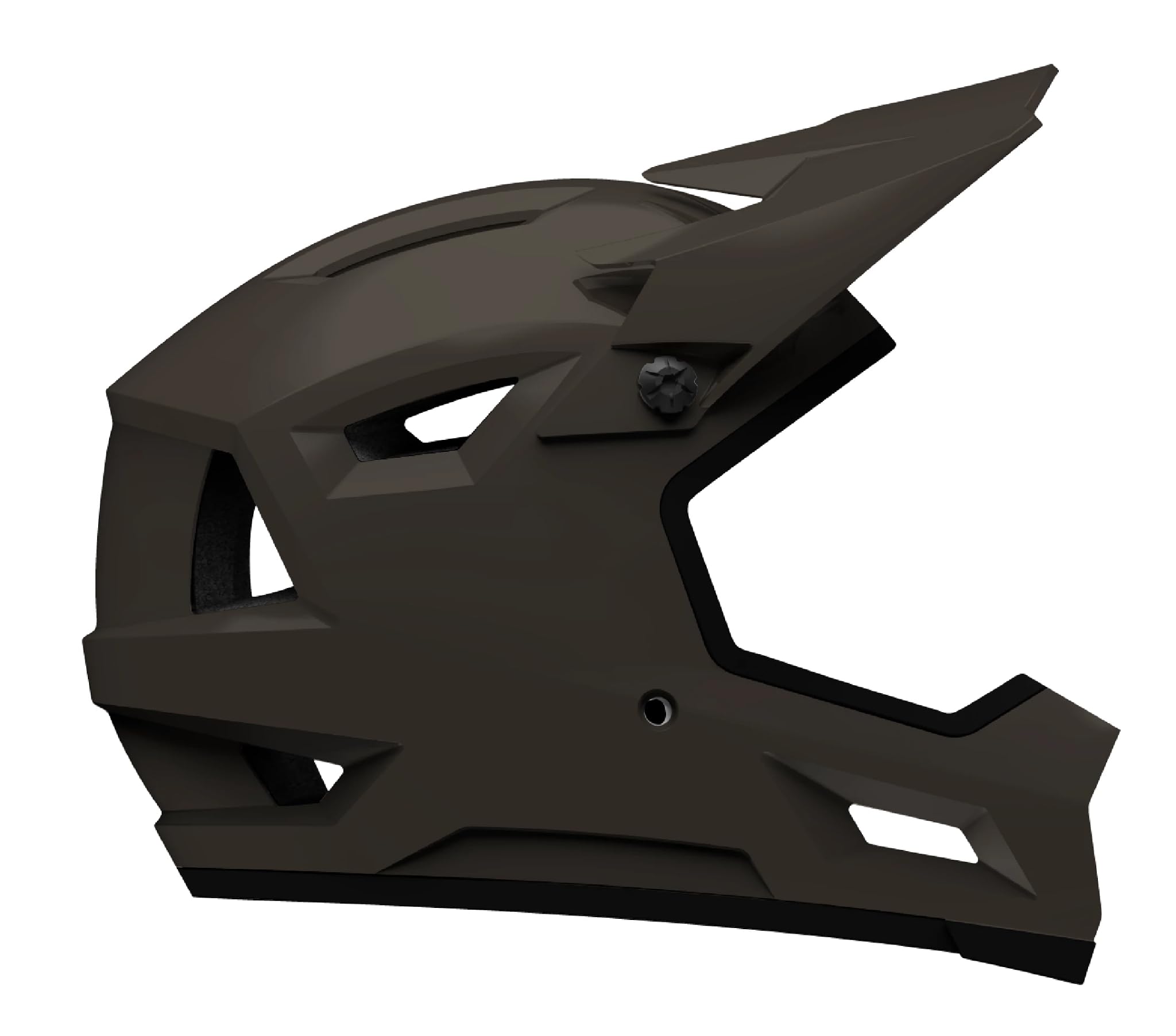 Bell Sanction 2 Casco Integral MTB Descenso Hombre Mujer Moca L