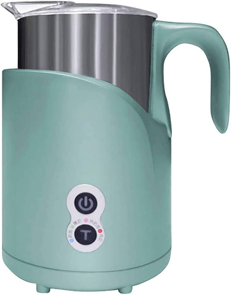 自動フォームメーカーミルク泡立て器家庭用自動電気ホット＆コールド