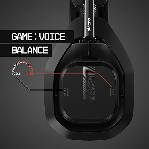 Miniatura 4 de ASTRO Gaming A50 Wireless Headset Base Station Gen 4 - Compatible With PS5 PS4 PC Mac - BlackSilver