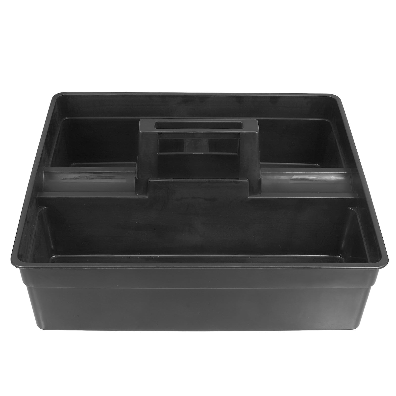 Carrito de limpieza para hoteles ideal para organizar herramientas en pasillos y zonas de servicio