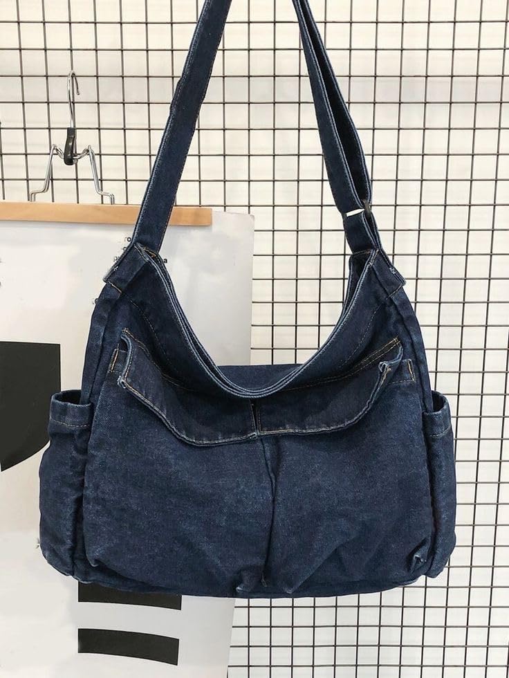 Denim-Tote-Bag