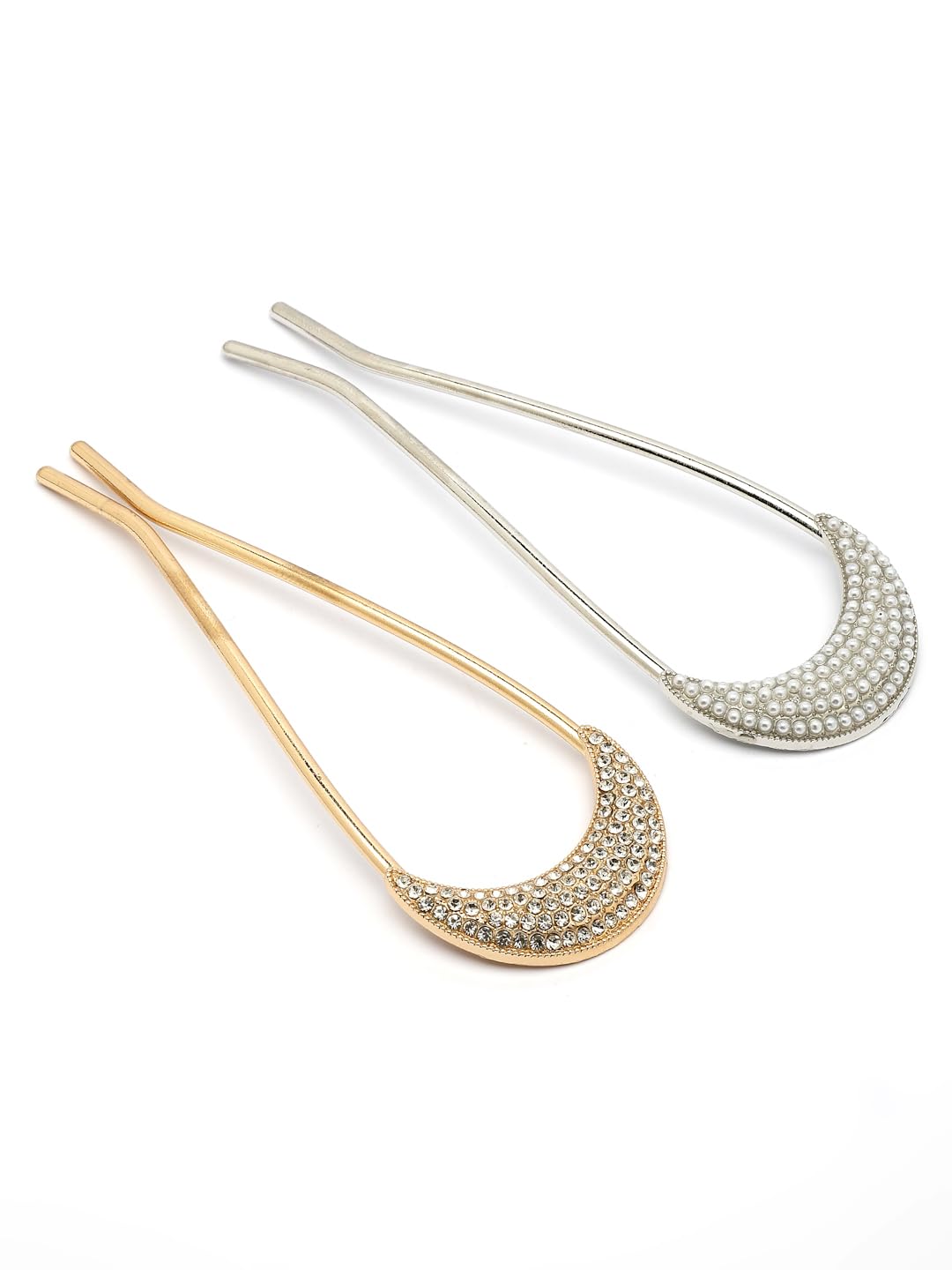 Vogue Hair Accessories Hair Stick Juda Stick For Girls And Women – Multi (Vha_29)