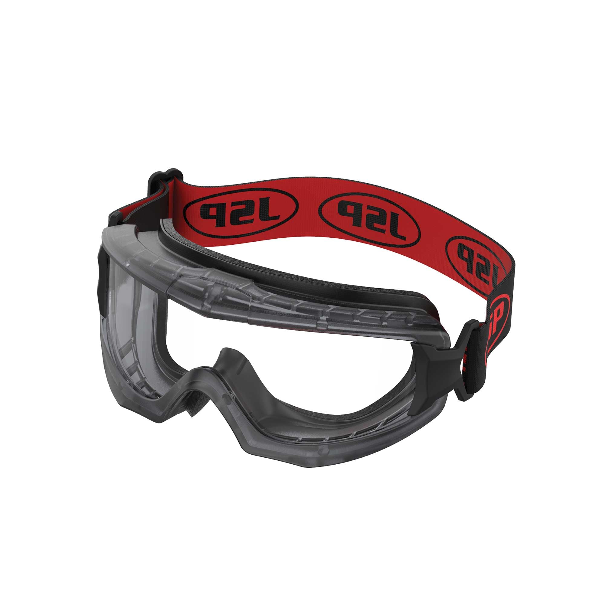Jsp Evo Single Lens Safety Goggles Clear Anti Scratch Mist Eye Protection