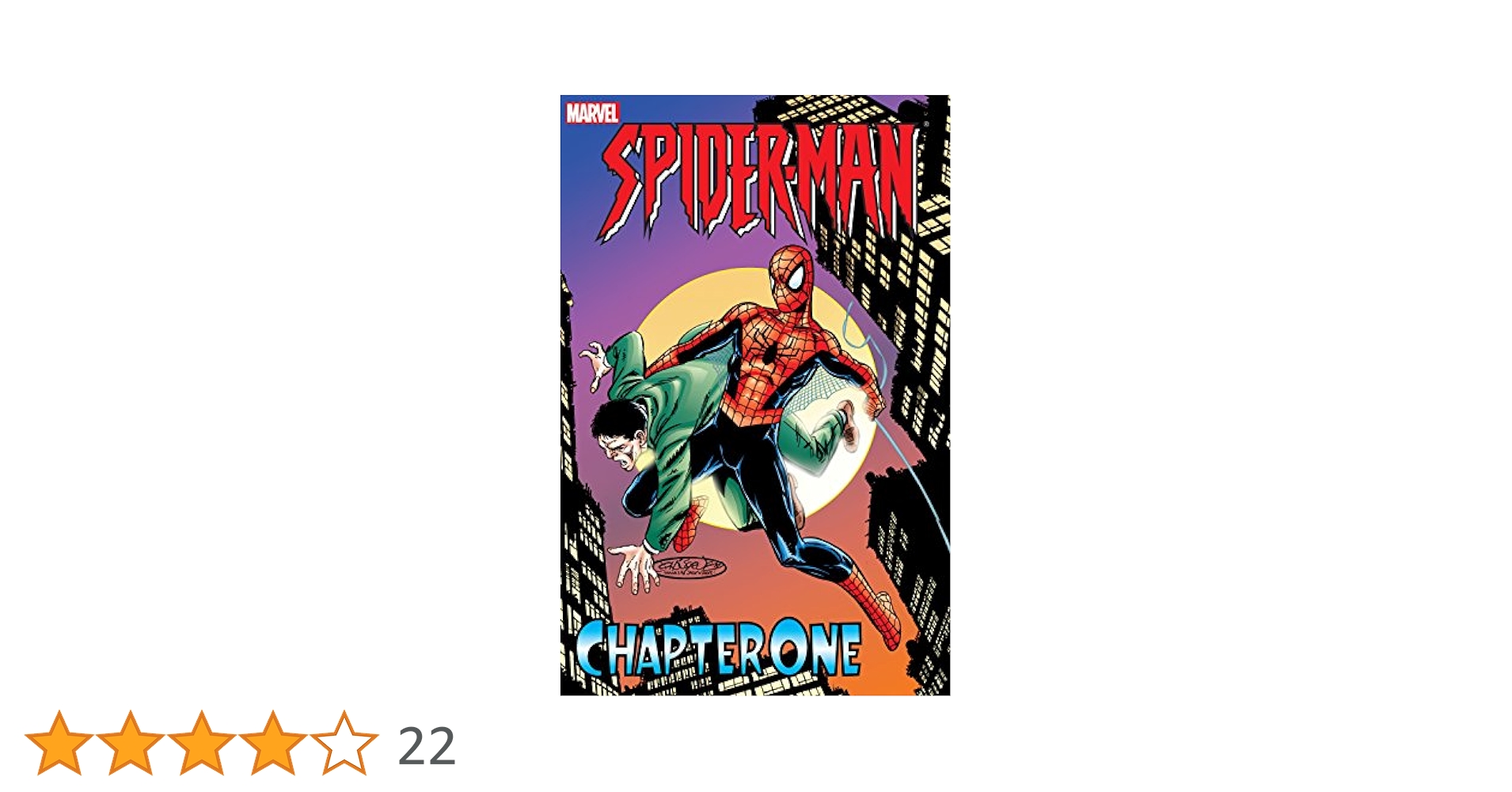 Amazon | Spider-Man: Chapter One (English Edition) [Kindle
