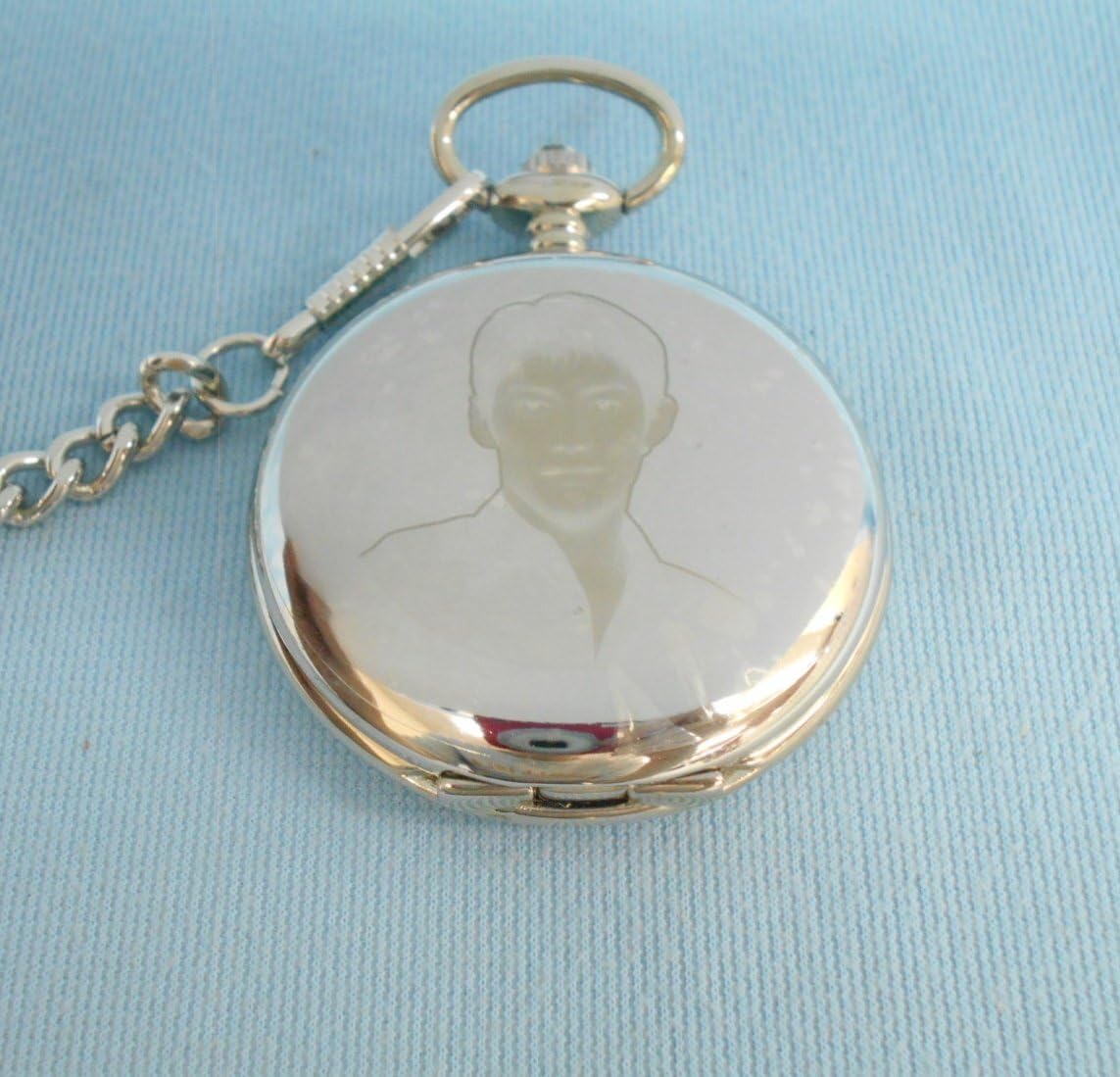 Amazon.co.jp: 懐中時計 50名 反町隆史 デンター 景品 レア : ファッション