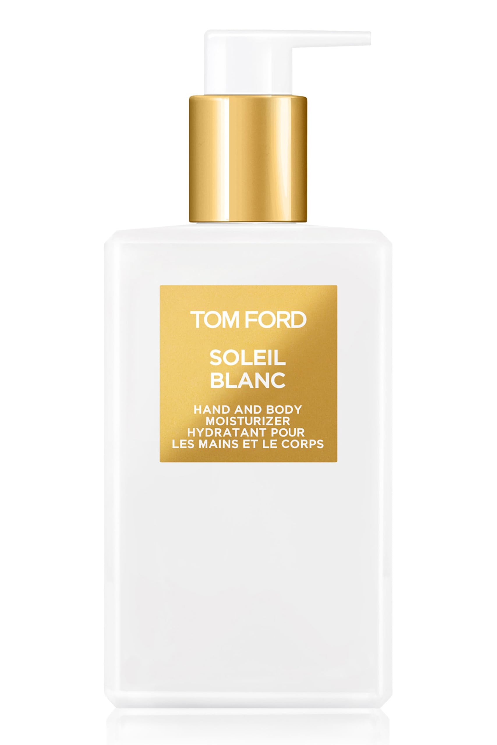 Tom Ford - Hidratante para manos y cuerpo de Soleil Blanc, 240 ml