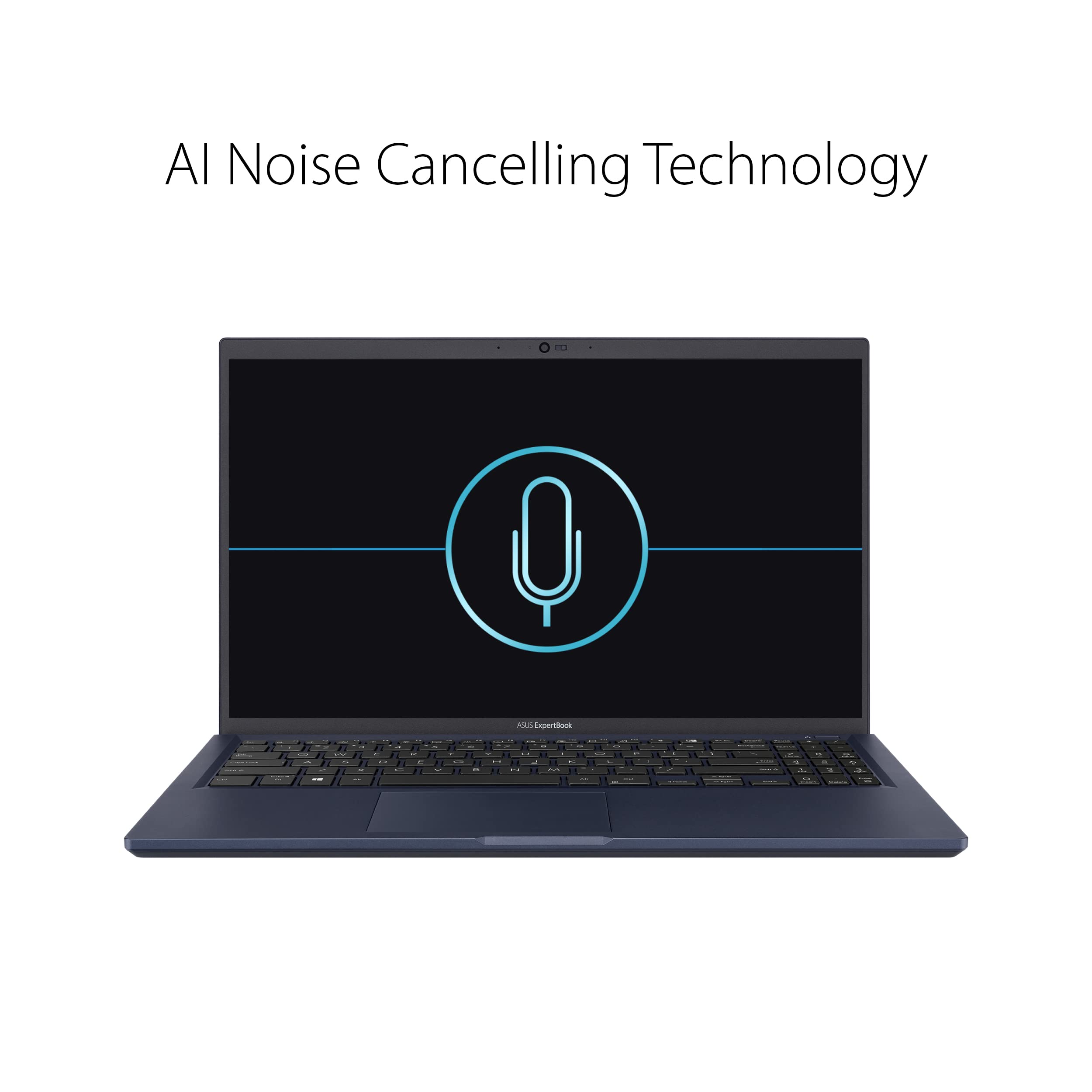 Amazon.com: ASUS ExpertBook B1 Business Laptop, 15.6” FHD