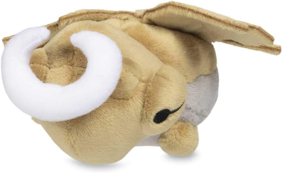 Pokémon Center: Shedinja Sitting Cuties Plush, ¾ Kuwait Ubuy