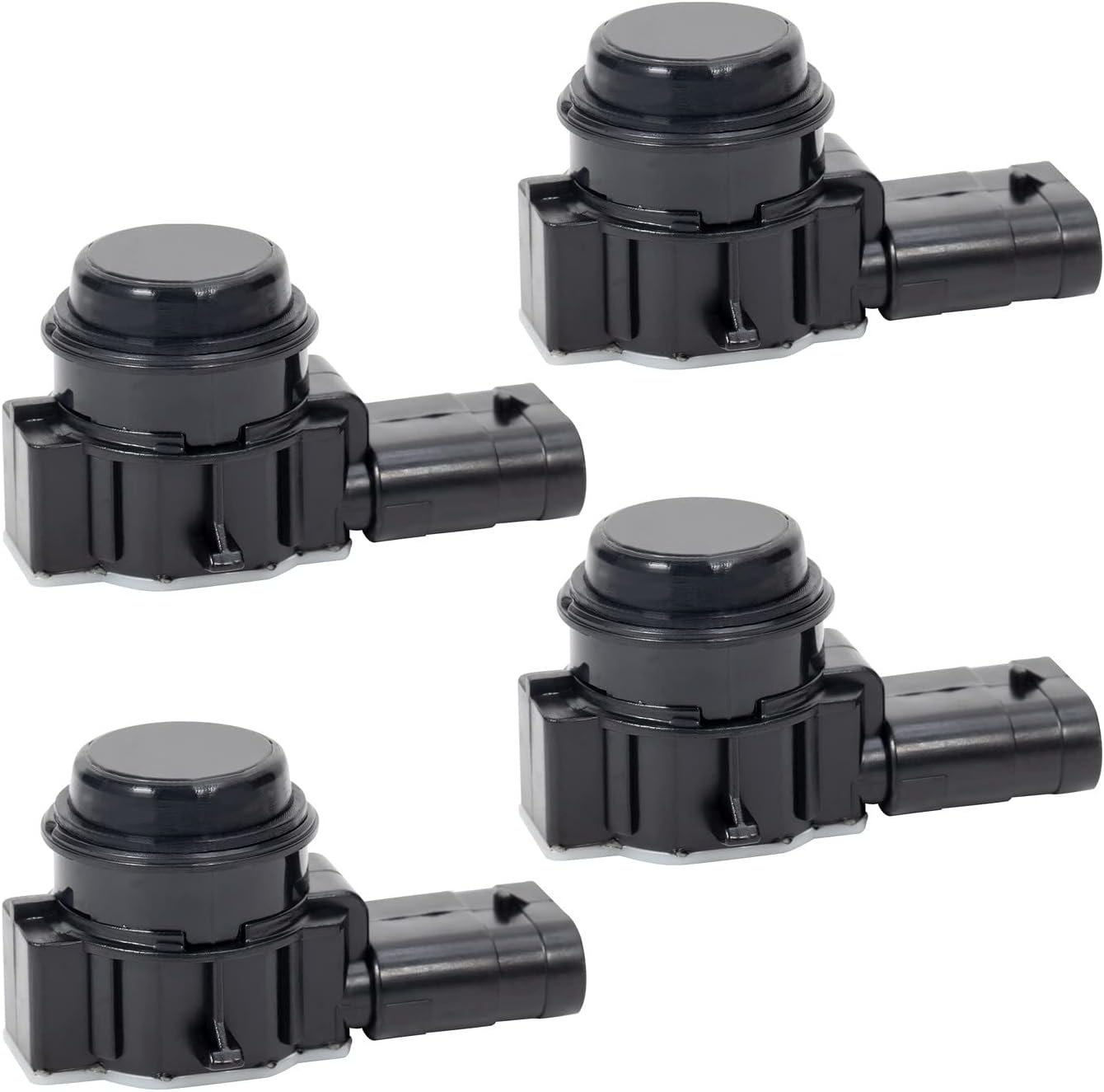 DEAL AUTO ELECTRIC PARTS PDC Parking Assist Sensors, Compatible with M3 4-Series M4 1-Series M1 Hatchback F32 F33 F36 F22 F23 F30 F31 F34 F20 2-Series M2 Coupe Convertible 3-Series GT, Set of 4