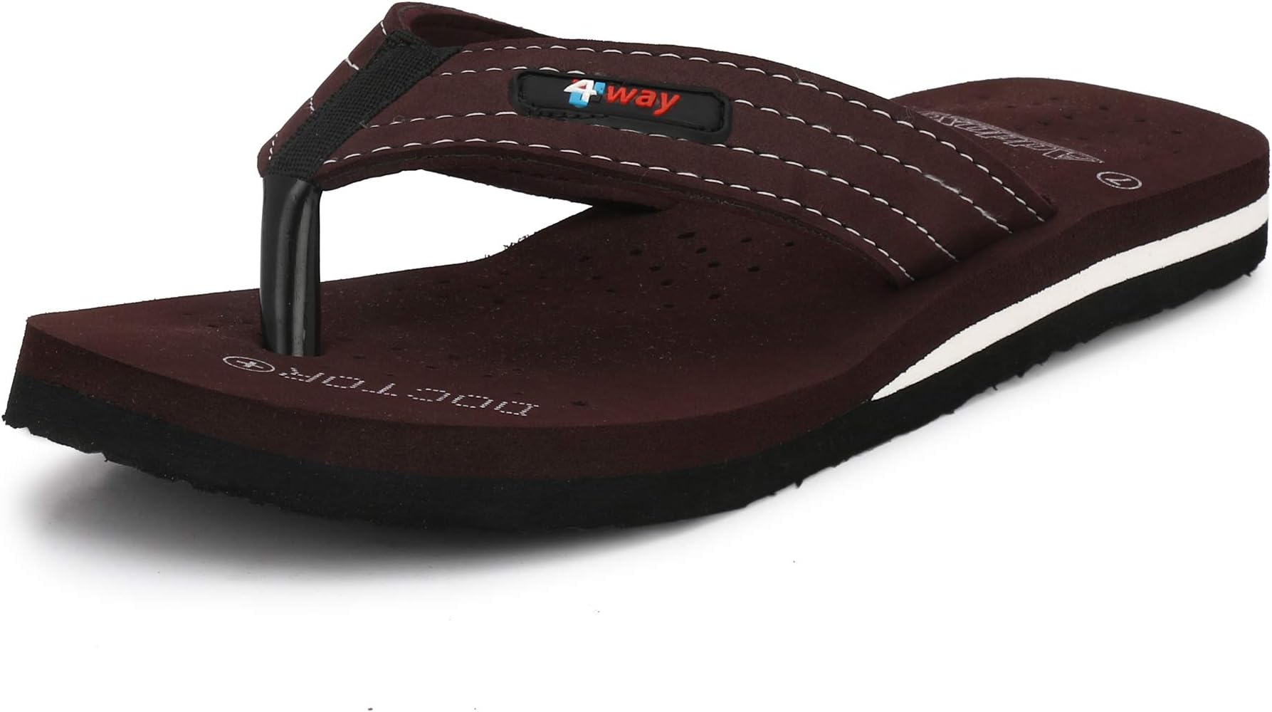 ADDOXY Doctor Extra Soft Ortho Care Slippers For men