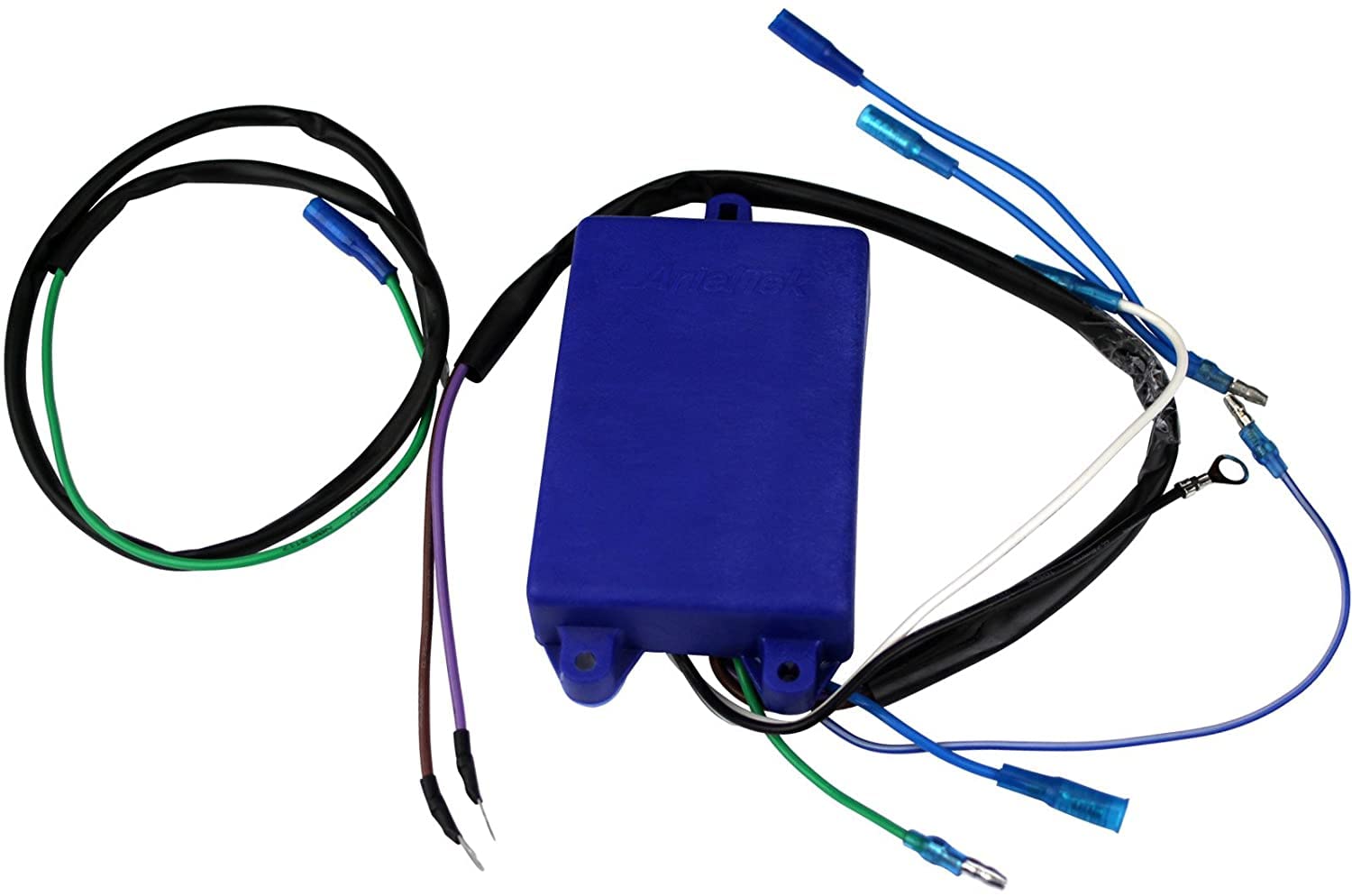 Generic Low Oil Warning Module