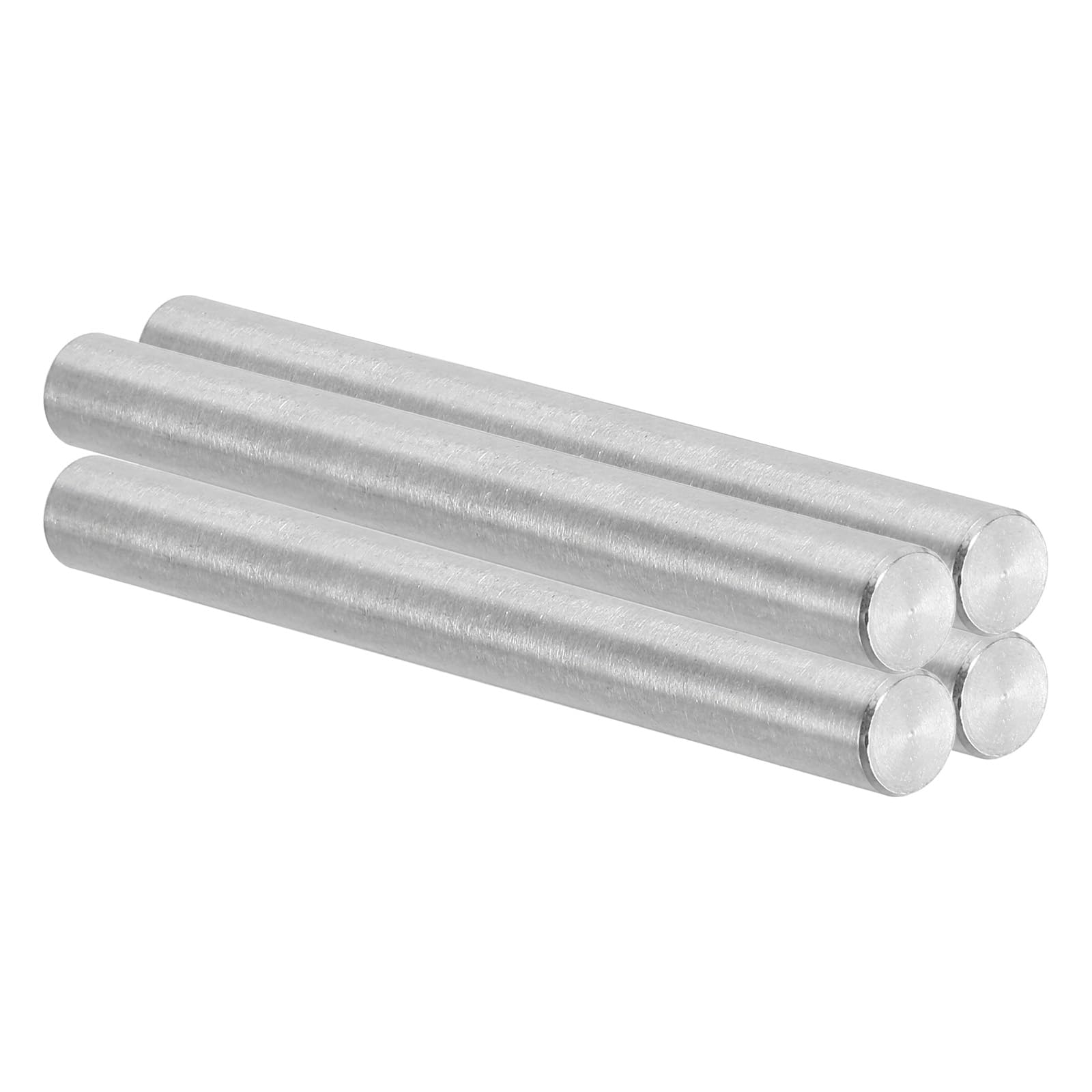 PATIKIL 8mm x 80mm Dowel Pin Stainless Steel