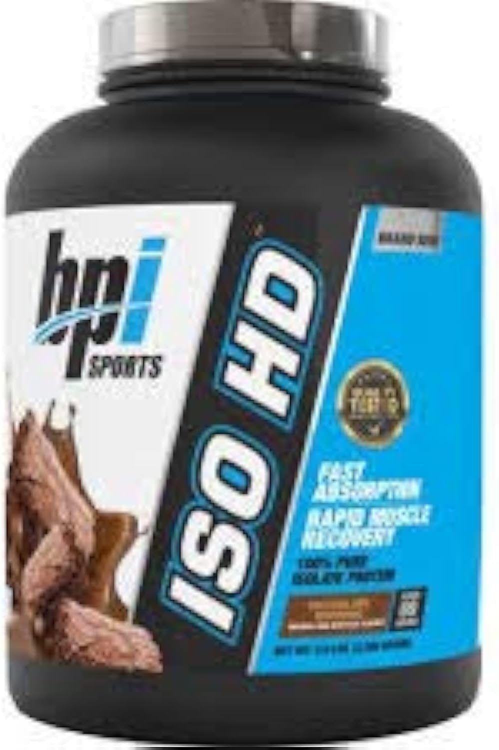 BPI Sports ISO HD 4.9LB CHOCO BROWNIE