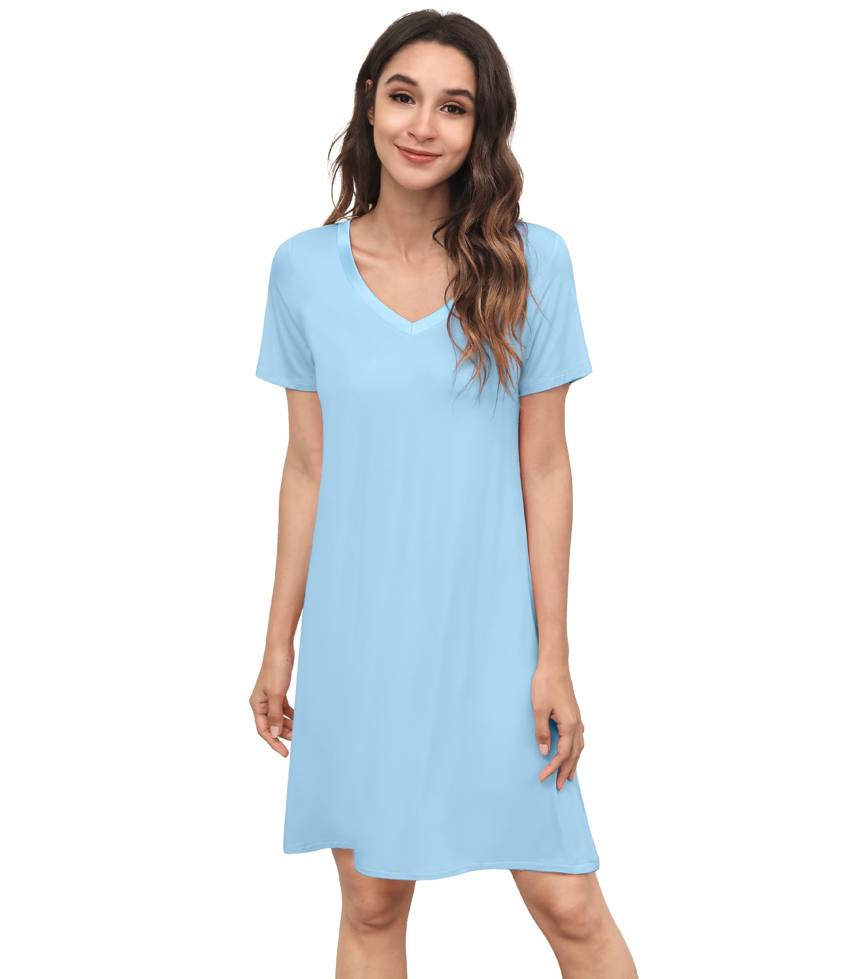 WiWi Bamboo Nightgown