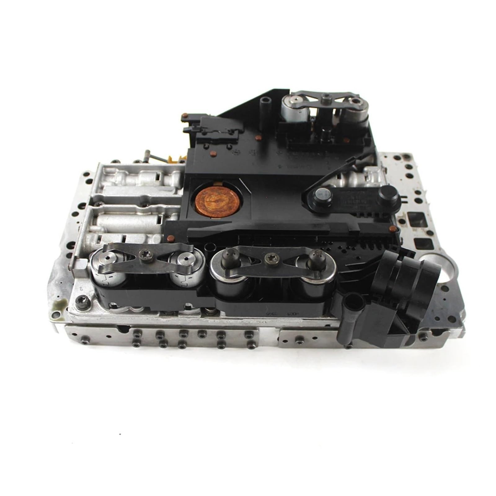 Módulo de Control de Computadora de Transmisión Para S/SL/CL Para S600/SL55/S65 2006UP 722.6 Unidad control cuerpo la válvula transmisión caja cambios Cuerpo de válvula de control de transmisión