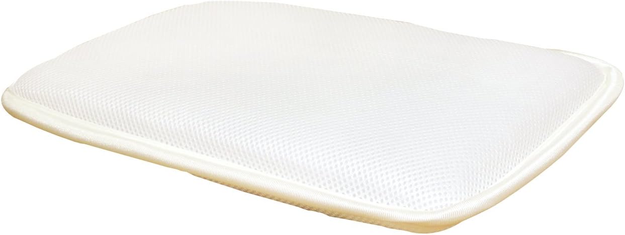 Junior children pillow about 24 ~ 37cm Toyobo of three-dimensional spring structure breath air (R) (BREATHAIR) use washable pillow made in Japan
