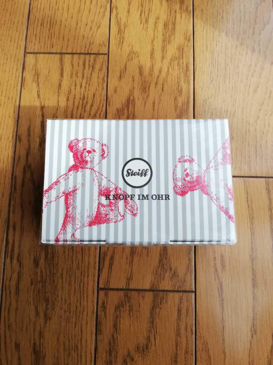 【新品/未開封】2000体限定 シュタイフ ANA テディベア キーリング 2025年最新】シュタイフ anaの人気アイテム - メルカリ