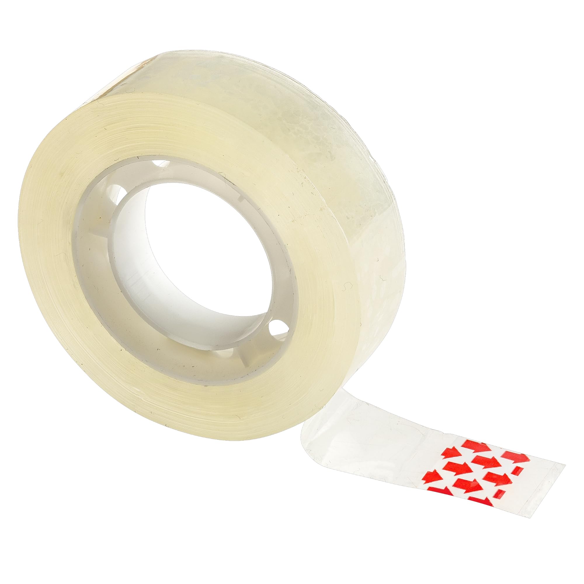 Idena 631054 - Dyspenser do taśmy klejącej, wypełniony 1 rolką, 19 mm x 10 m