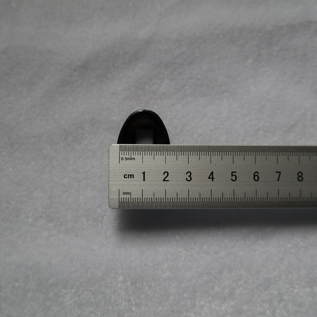 Boyu Japanese Samurai Sword KOSHIRAE –Fuchi Kashira Iron 01-07