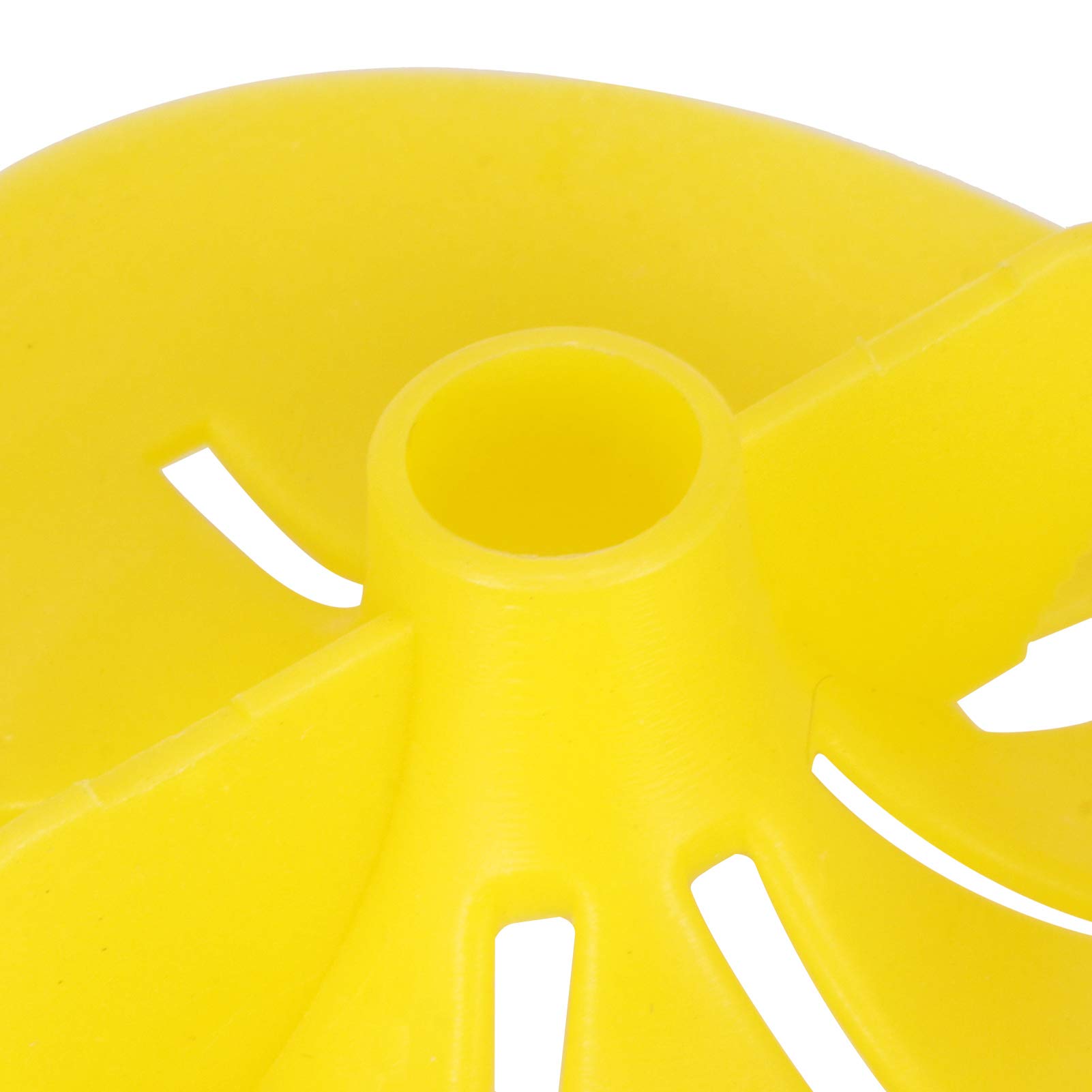ASPECTEK Trappola per Vespe e Calabroni (2 Pezzi) – Trappola Selettiva da Esterno con Design Salva Api – Riutilizzabile per Giardino, Patio e Casa