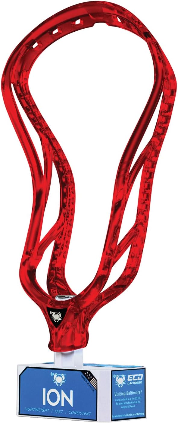 ECD Lacrosse - Ion - Lacrosse Head