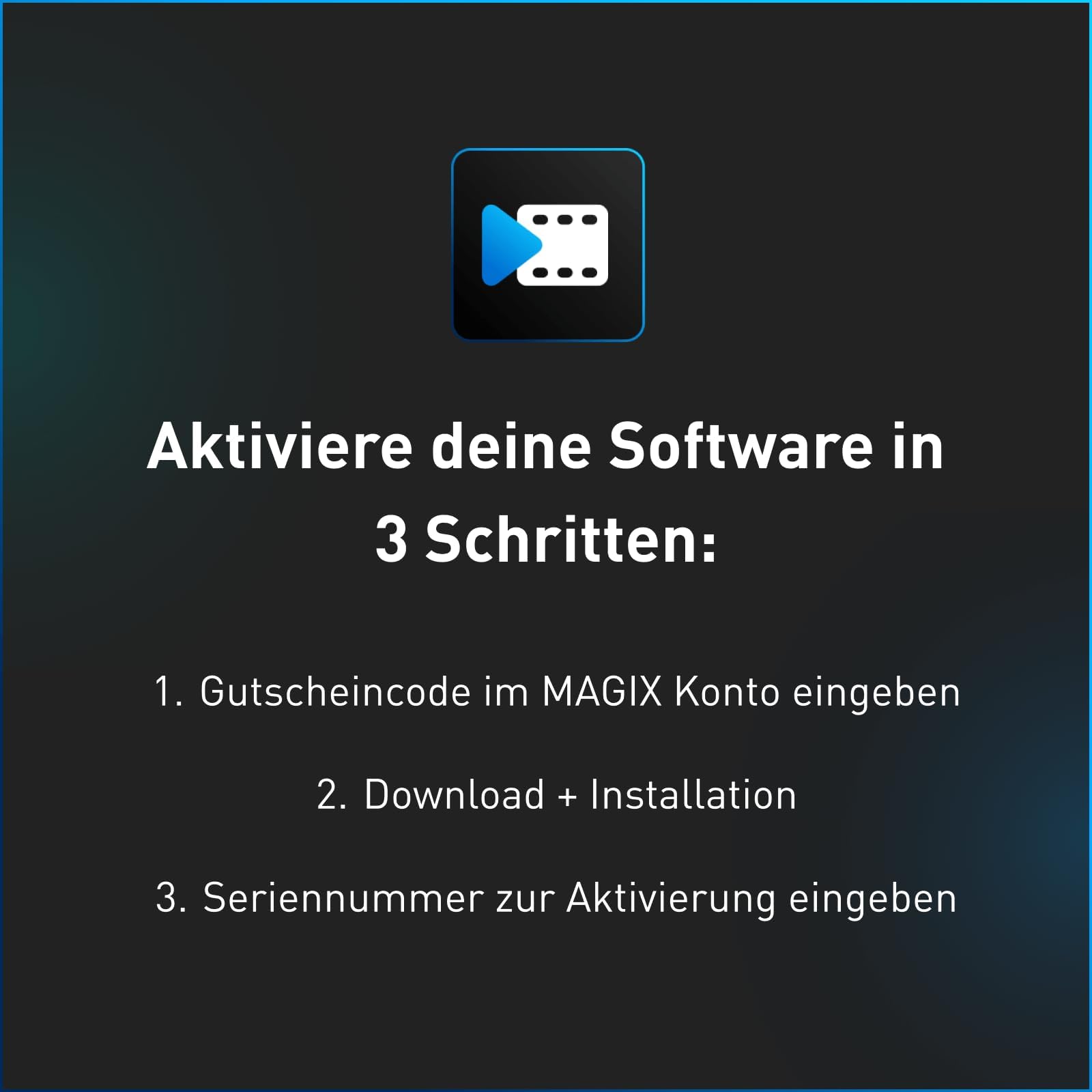 MAGIX Video Pro X15: Intuitive Videobearbeitung für Fortgeschrittene I Videobearbeitungsprogramm I Videoschnittprogramm | PC Aktivierungscode per Email