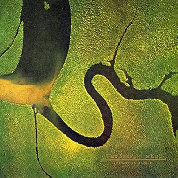 Music - CD The Serpent's Egg (Remastered) Book