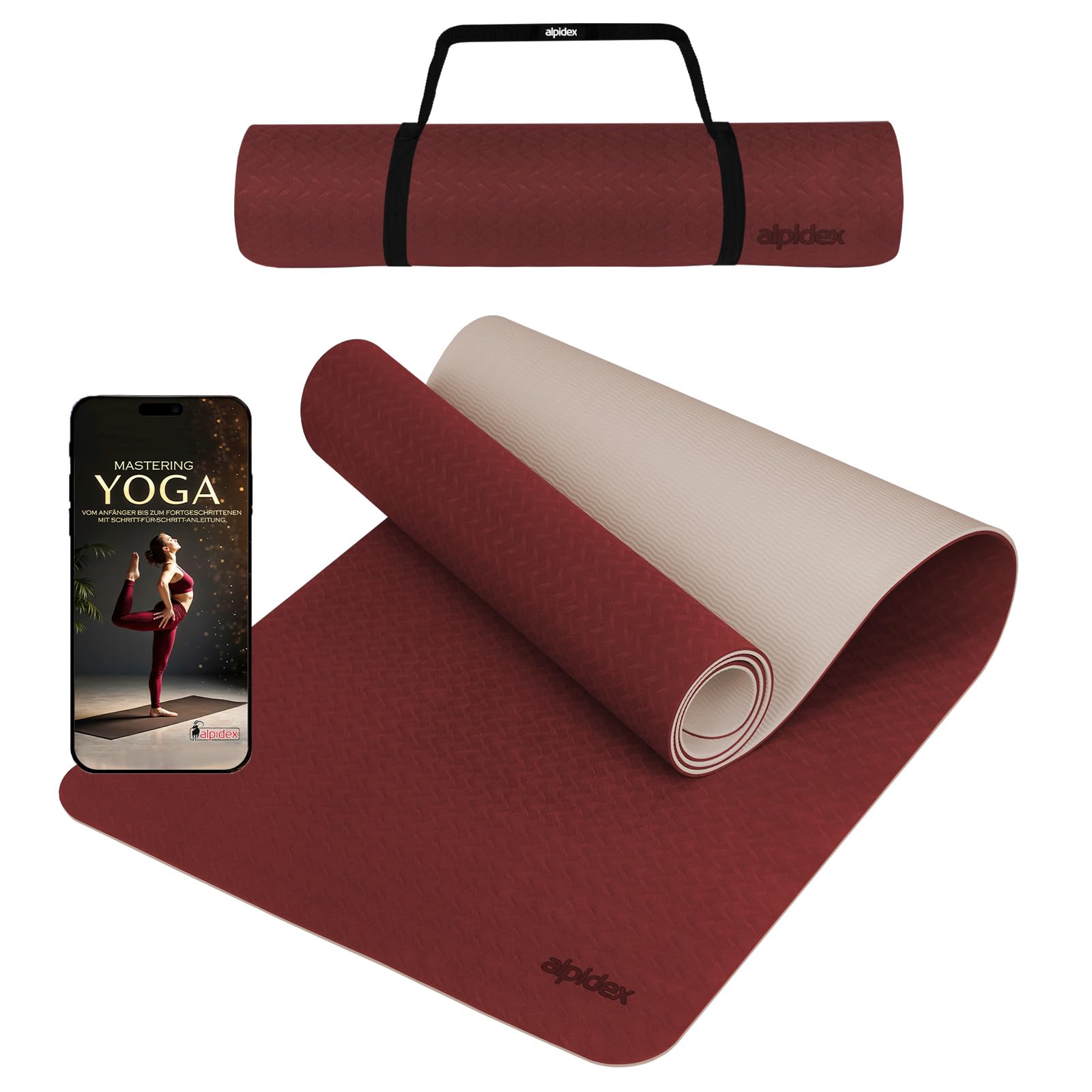 Msports Yogamatte
