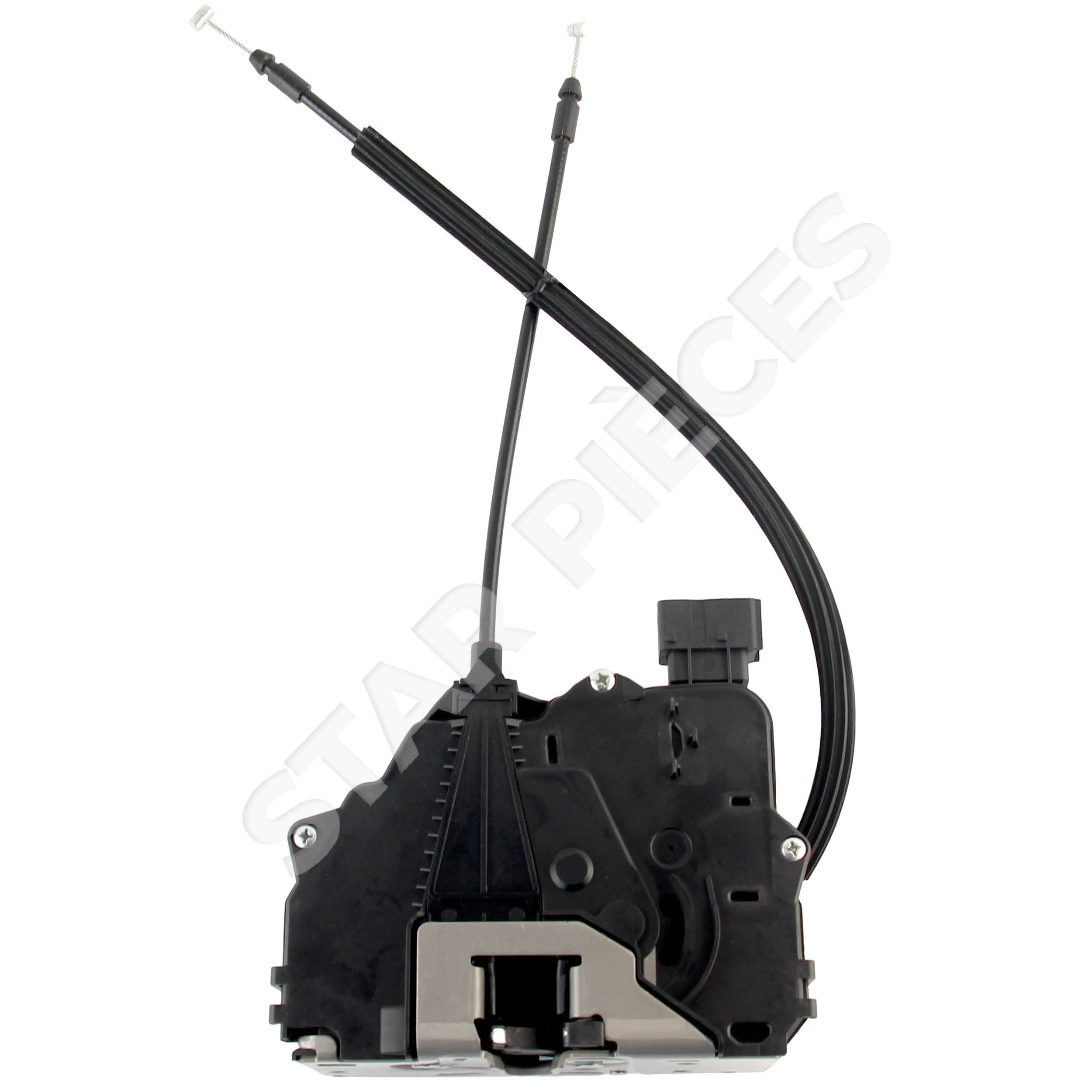 STARKIT PERFORMANCE Serrure porte arrière compatible pour Boxer 3, Ducato, Jumper (à partir de 2006) CENTRALISATION PORTE BATTANTE ARRIÈRE