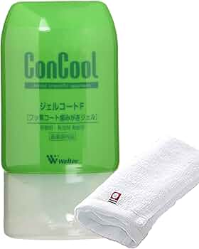 ウエルテック ジェルコートF　90g×9 Amazon | コンクール ウエルテック ジェルコートF 医薬部外品 90g×3本