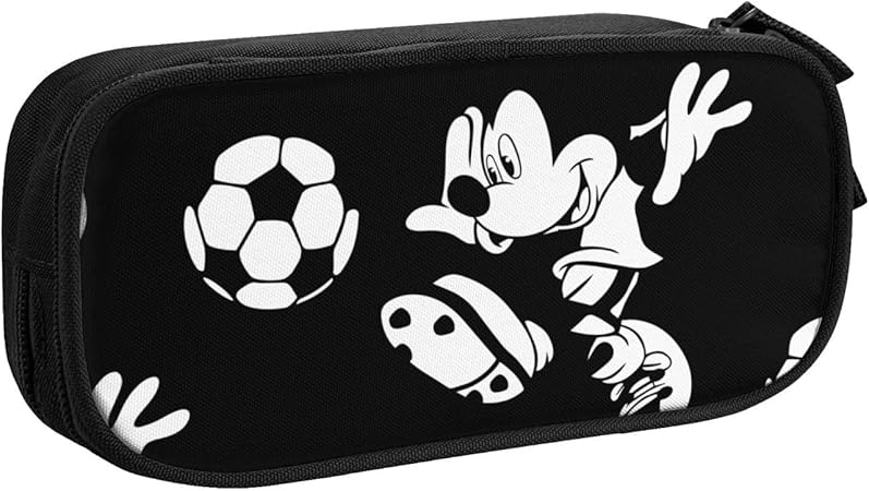 Amazon ペンケース 筆箱 ディズニー 大容量 筆箱 多機能 ポーチ 筆入れ 仕分け収納 鉛筆ポーチ 子供用 万年筆 文具収納ケース 男の子 女の子 子供 小学生 中学生 高校生 大学生 社会人用 文房具 オフィス用品 文房具 オフィス用品