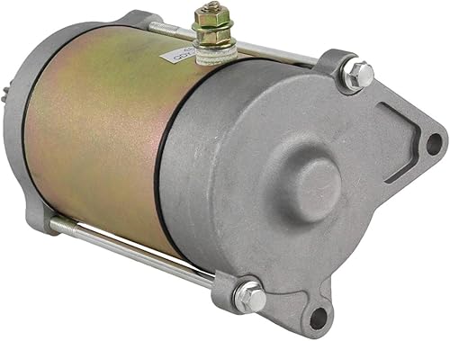 Miniatura 1 de RAREELECTRICAL Nuevo motor de arranque de 12 voltios y 9 dientes compatible con CF Moto Scooters 800CC 0800-091000