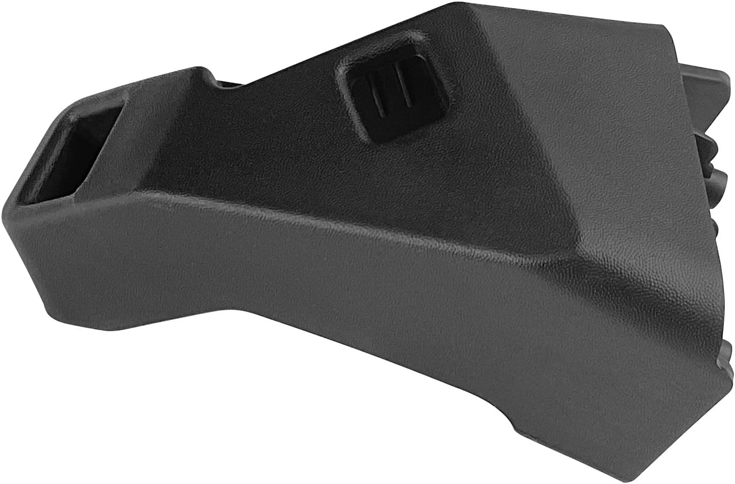 2-Pack Front Left & Right LinQ Supports Compatible with Sea-Doo RXT / Wake Pro / Fish Pro, Replacement for OEM 295100948 & 295100949, Direct-Fit Mounting Brackets