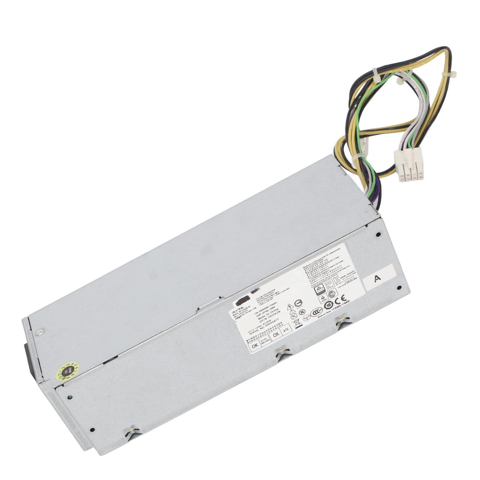 VBESTLIFE H240EM 00 L240AM 00 B240NM 00 240W Zasilacz Komputera do Optiplex 3040 3046 3250 3650 3656 5040 7040 SFF