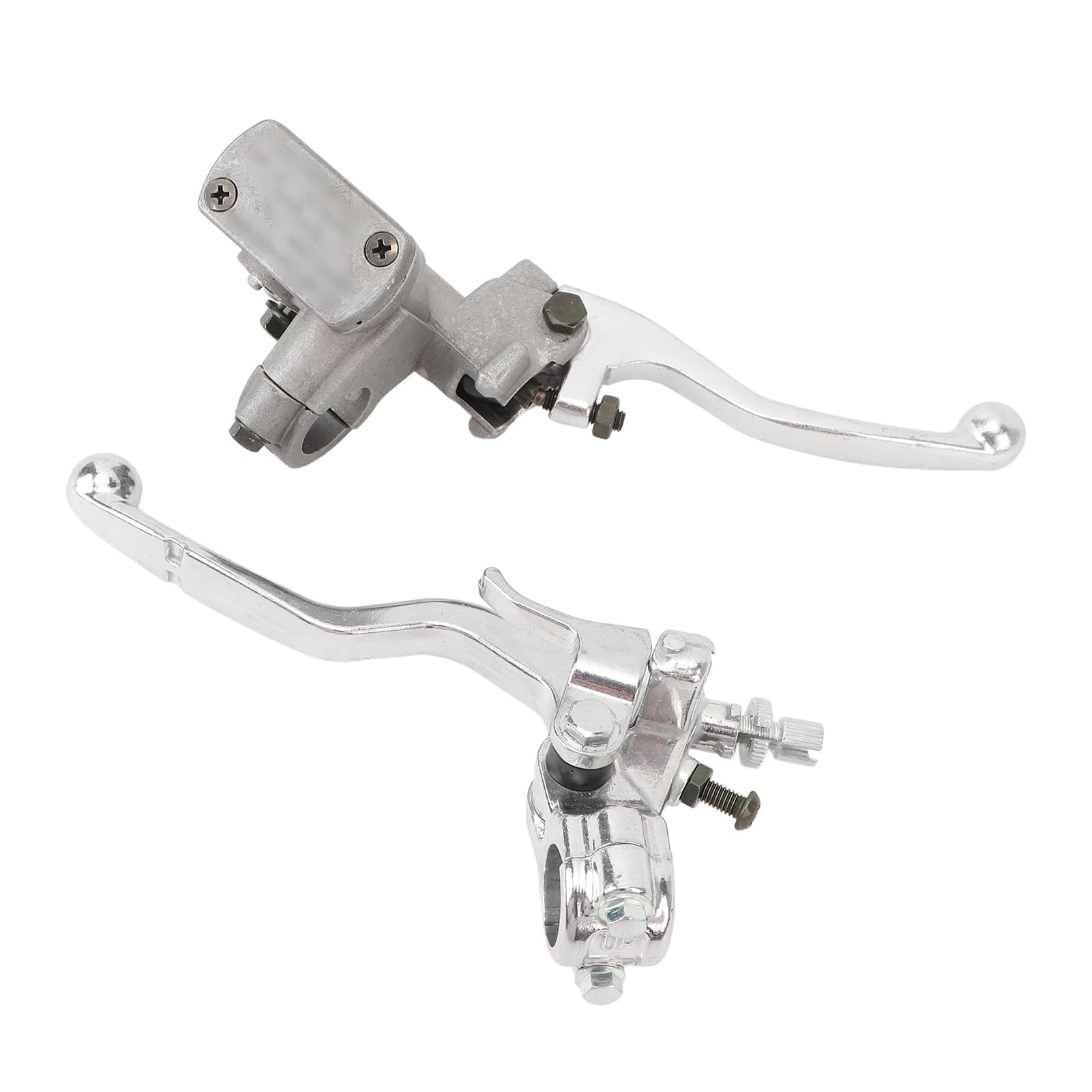 Coppia leva frizione freno idraulico in lega di alluminio sinistra destra assemblaggio di ricambio per moto CR125R CR250R 1996-2007 CR500R CRF150R CRF250R CRF250X CRF450R CRF450X
