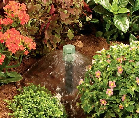 Orbit 54042 Bubbler Mushroom Ply