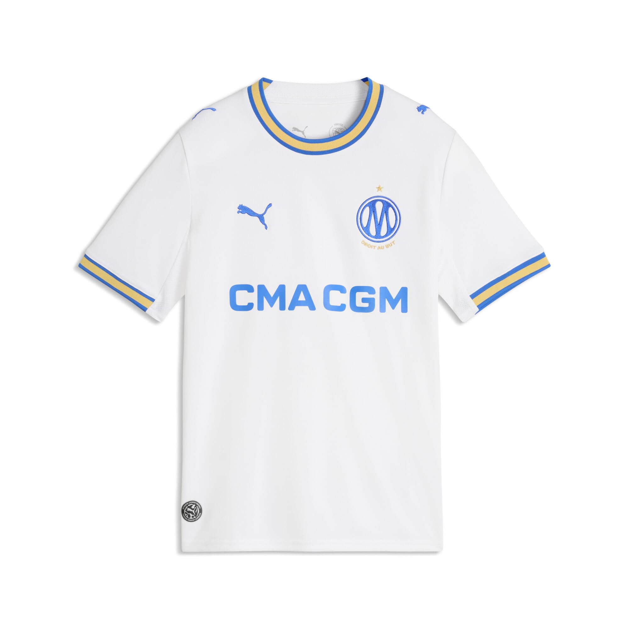 Puma Om Home Maillot pour garçon Réplique Jr