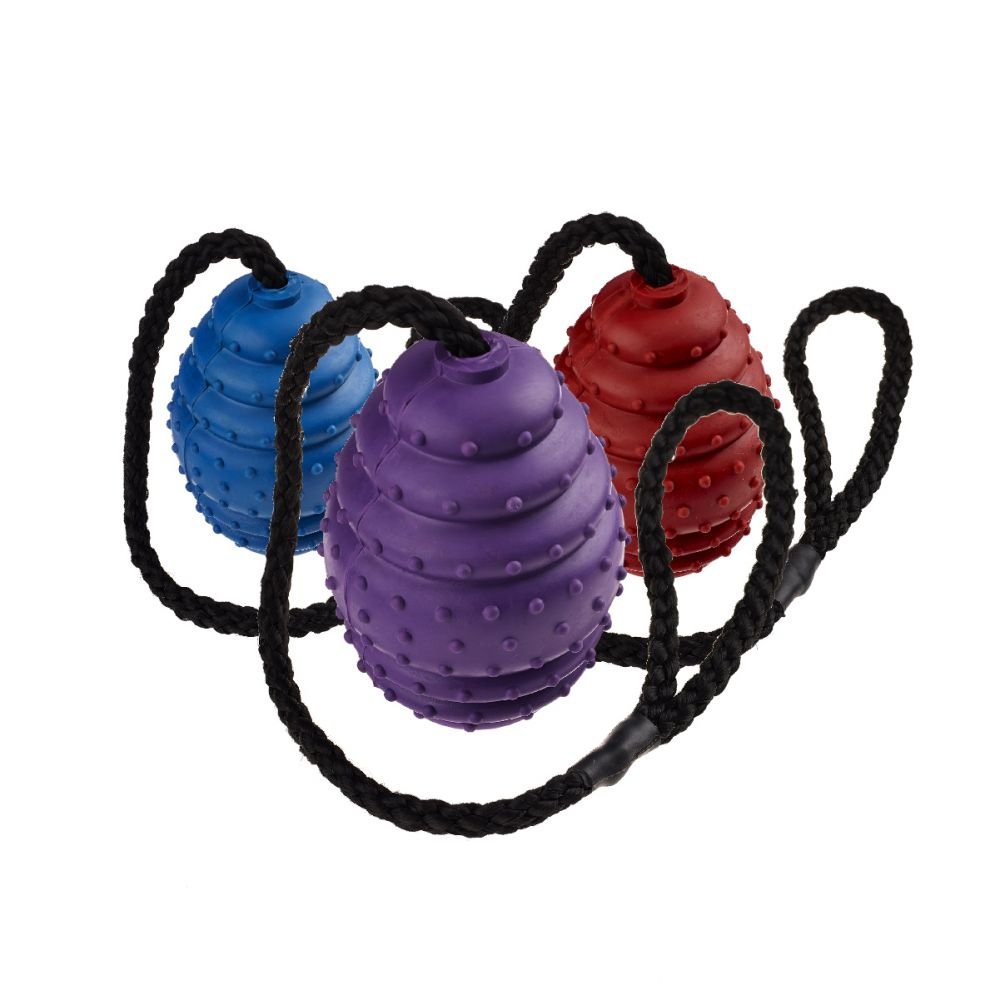 Caldex Limited PET-145303 Classic Rubber Oval Rope (75mm)